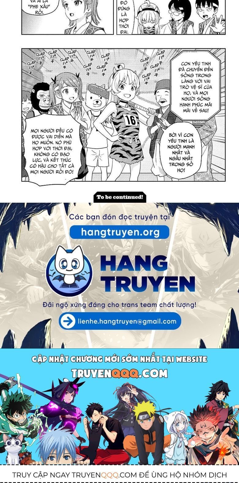 Kẻ Bảo Vệ Phù Thủy Là Một Orge Chapter 191 - Trang 3