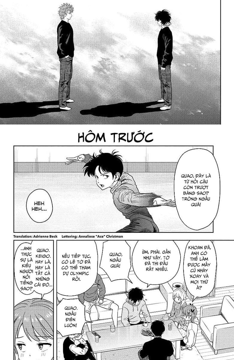 Kẻ Bảo Vệ Phù Thủy Là Một Orge Chapter 192 - Trang 3