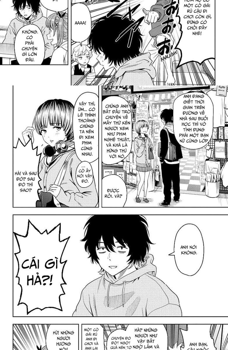 Kẻ Bảo Vệ Phù Thủy Là Một Orge Chapter 192 - Trang 3
