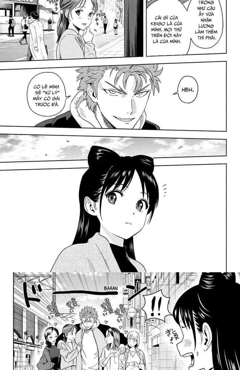 Kẻ Bảo Vệ Phù Thủy Là Một Orge Chapter 192 - Trang 3