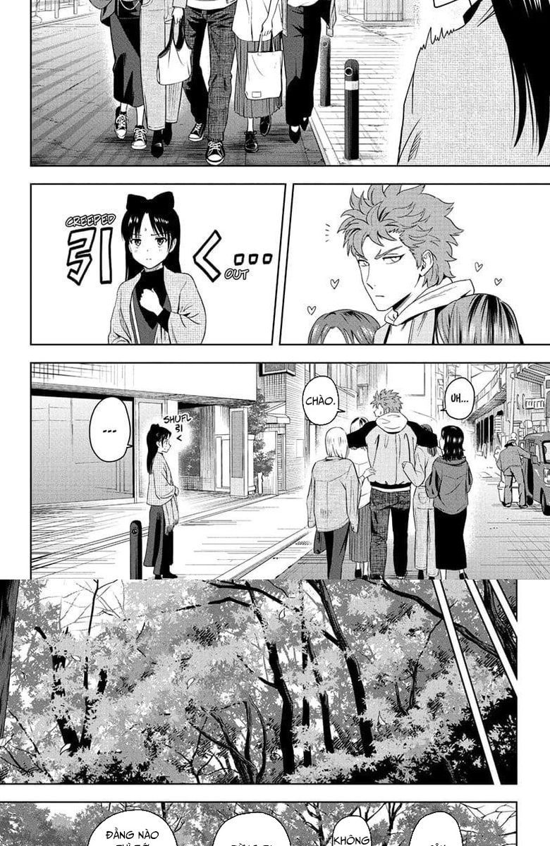 Kẻ Bảo Vệ Phù Thủy Là Một Orge Chapter 192 - Trang 3