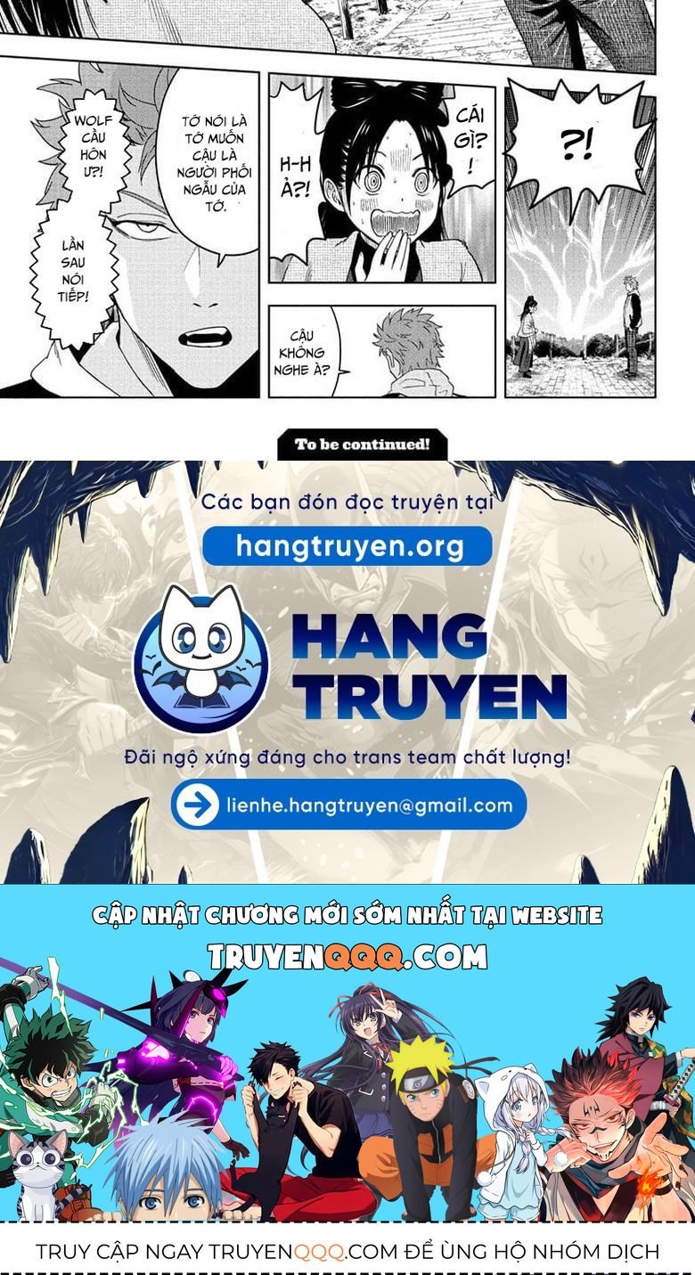 Kẻ Bảo Vệ Phù Thủy Là Một Orge Chapter 192 - Trang 3