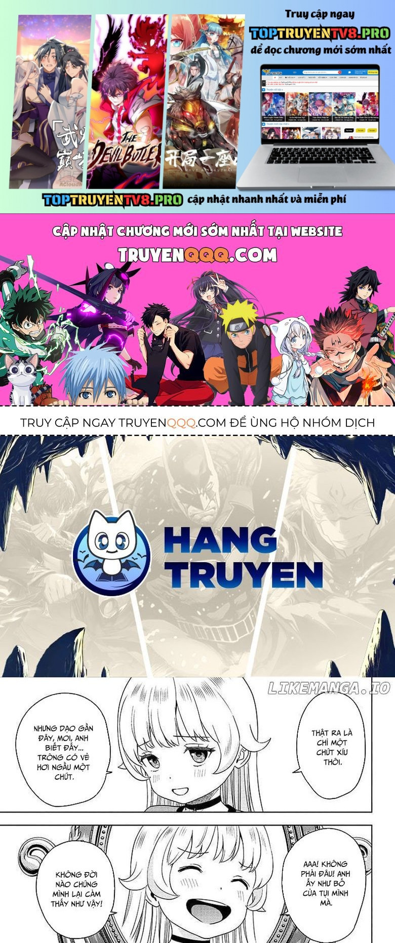 Kẻ Bảo Vệ Phù Thủy Là Một Orge Chapter 193 - Trang 3