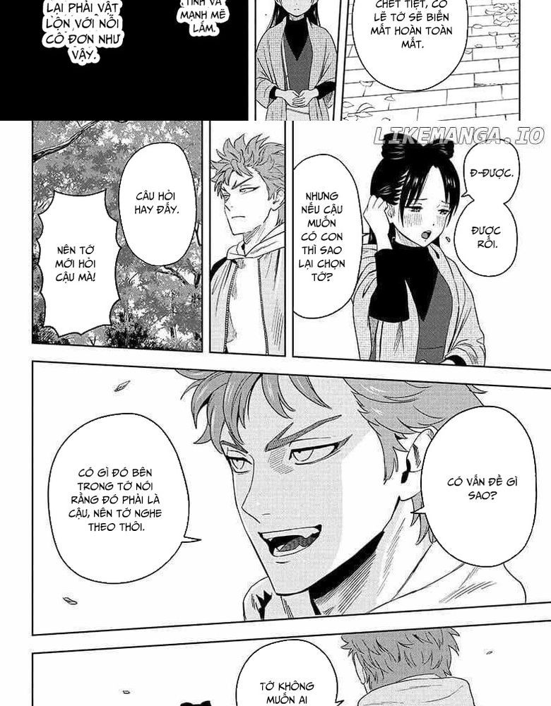 Kẻ Bảo Vệ Phù Thủy Là Một Orge Chapter 193 - Trang 3