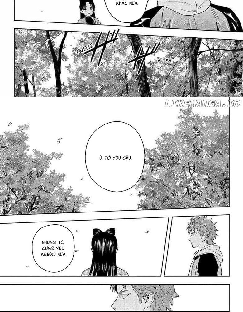 Kẻ Bảo Vệ Phù Thủy Là Một Orge Chapter 193 - Trang 3