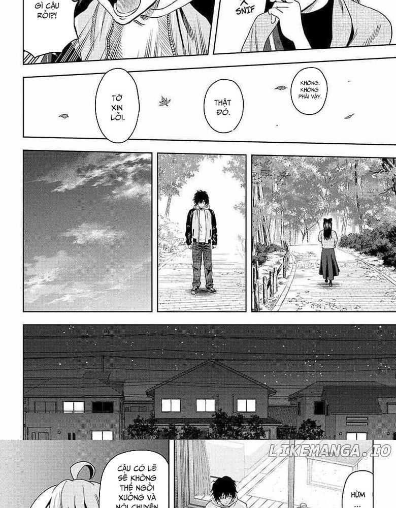 Kẻ Bảo Vệ Phù Thủy Là Một Orge Chapter 193 - Trang 3