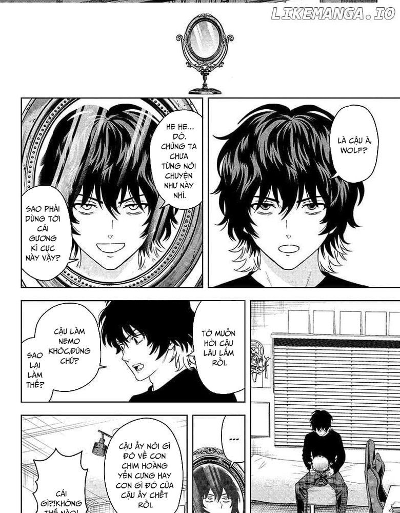 Kẻ Bảo Vệ Phù Thủy Là Một Orge Chapter 193 - Trang 3