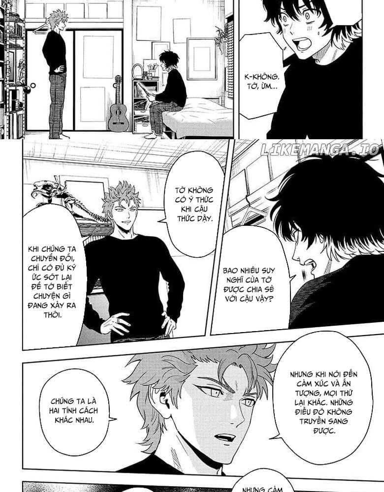 Kẻ Bảo Vệ Phù Thủy Là Một Orge Chapter 193 - Trang 3