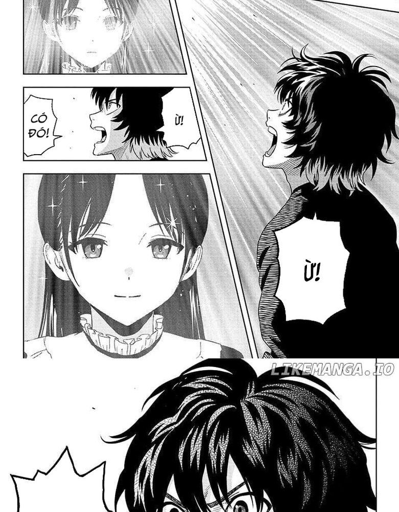 Kẻ Bảo Vệ Phù Thủy Là Một Orge Chapter 193 - Trang 3