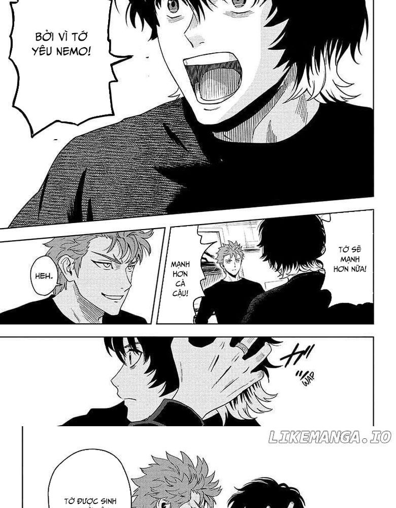 Kẻ Bảo Vệ Phù Thủy Là Một Orge Chapter 193 - Trang 3