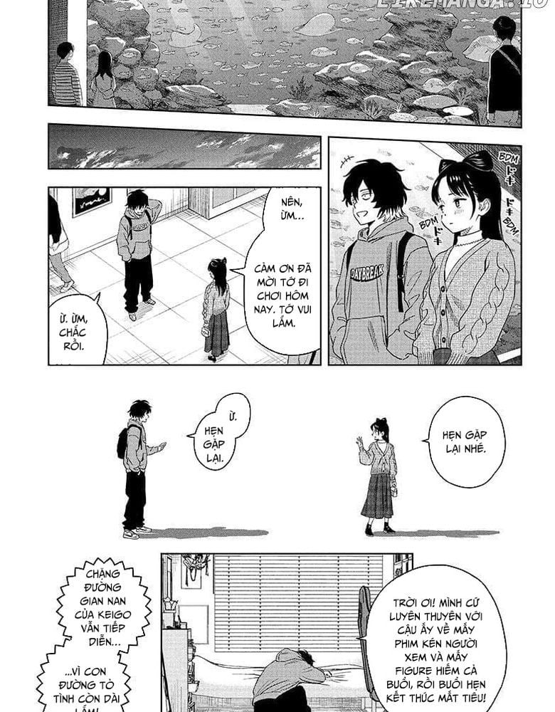 Kẻ Bảo Vệ Phù Thủy Là Một Orge Chapter 193 - Trang 3