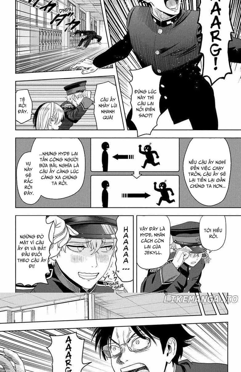 Kẻ Bảo Vệ Phù Thủy Là Một Orge Chapter 194 - Trang 3