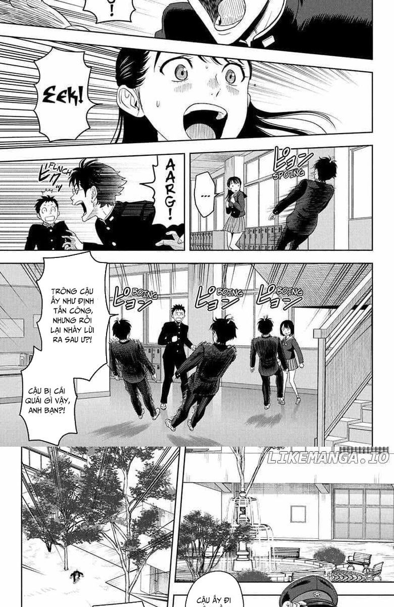 Kẻ Bảo Vệ Phù Thủy Là Một Orge Chapter 194 - Trang 3
