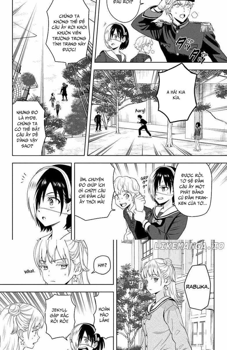 Kẻ Bảo Vệ Phù Thủy Là Một Orge Chapter 194 - Trang 3