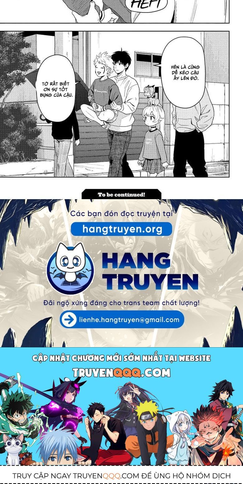 Kẻ Bảo Vệ Phù Thủy Là Một Orge Chapter 195 - Trang 3