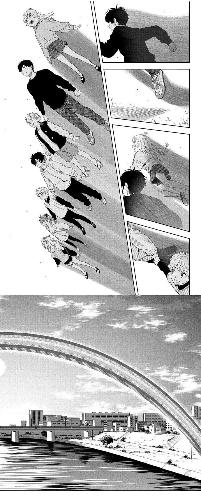 Kẻ Bảo Vệ Phù Thủy Là Một Orge Chapter 196 - Trang 3
