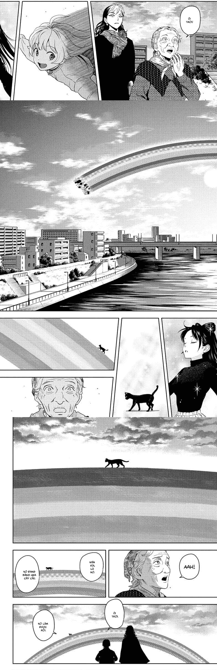 Kẻ Bảo Vệ Phù Thủy Là Một Orge Chapter 196 - Trang 3