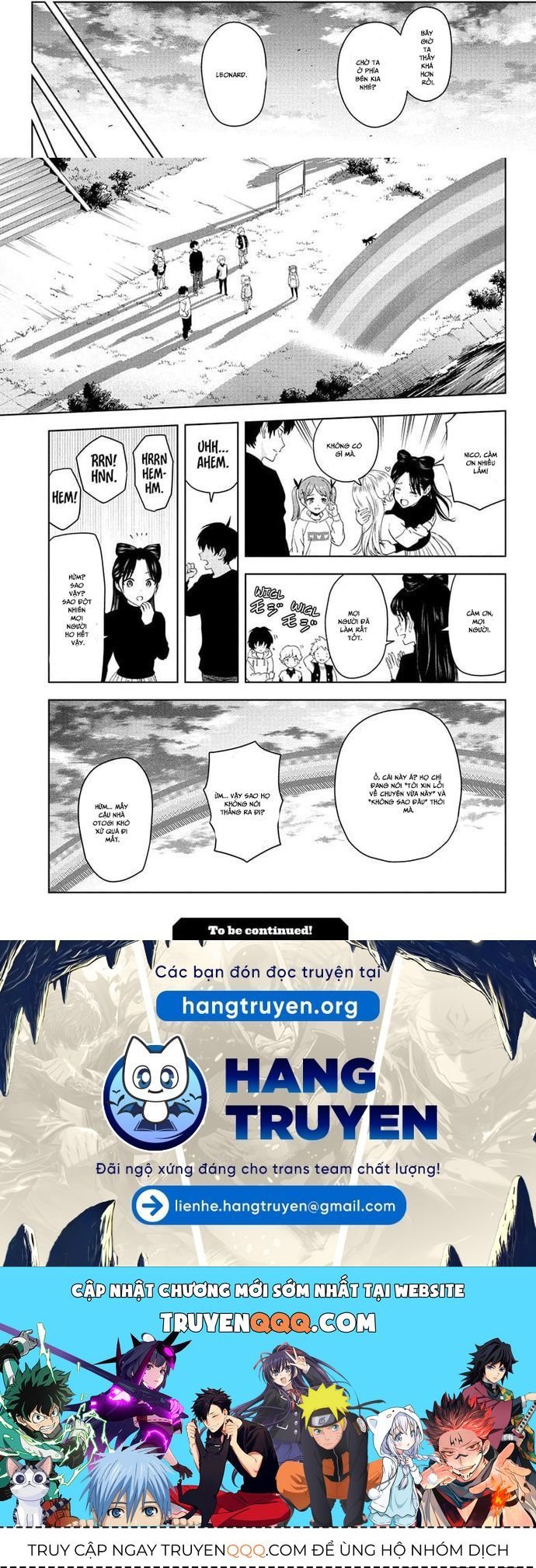 Kẻ Bảo Vệ Phù Thủy Là Một Orge Chapter 196 - Trang 3