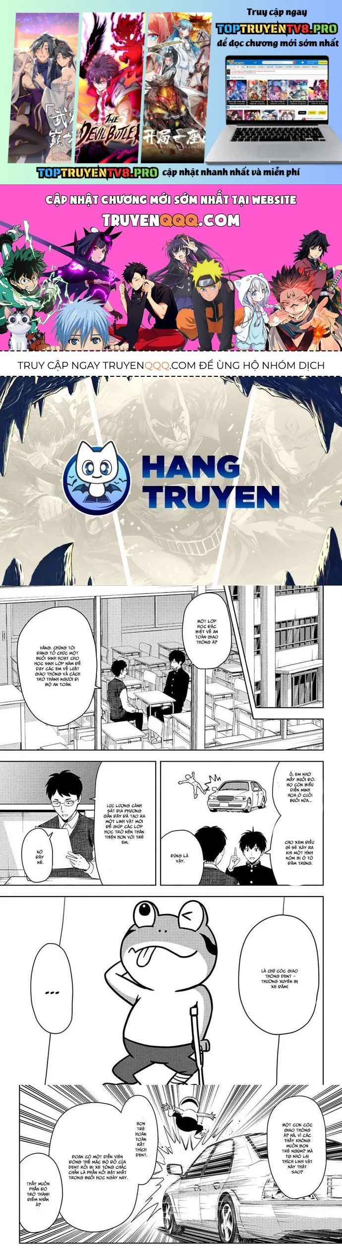 Kẻ Bảo Vệ Phù Thủy Là Một Orge Chapter 197 - Trang 3