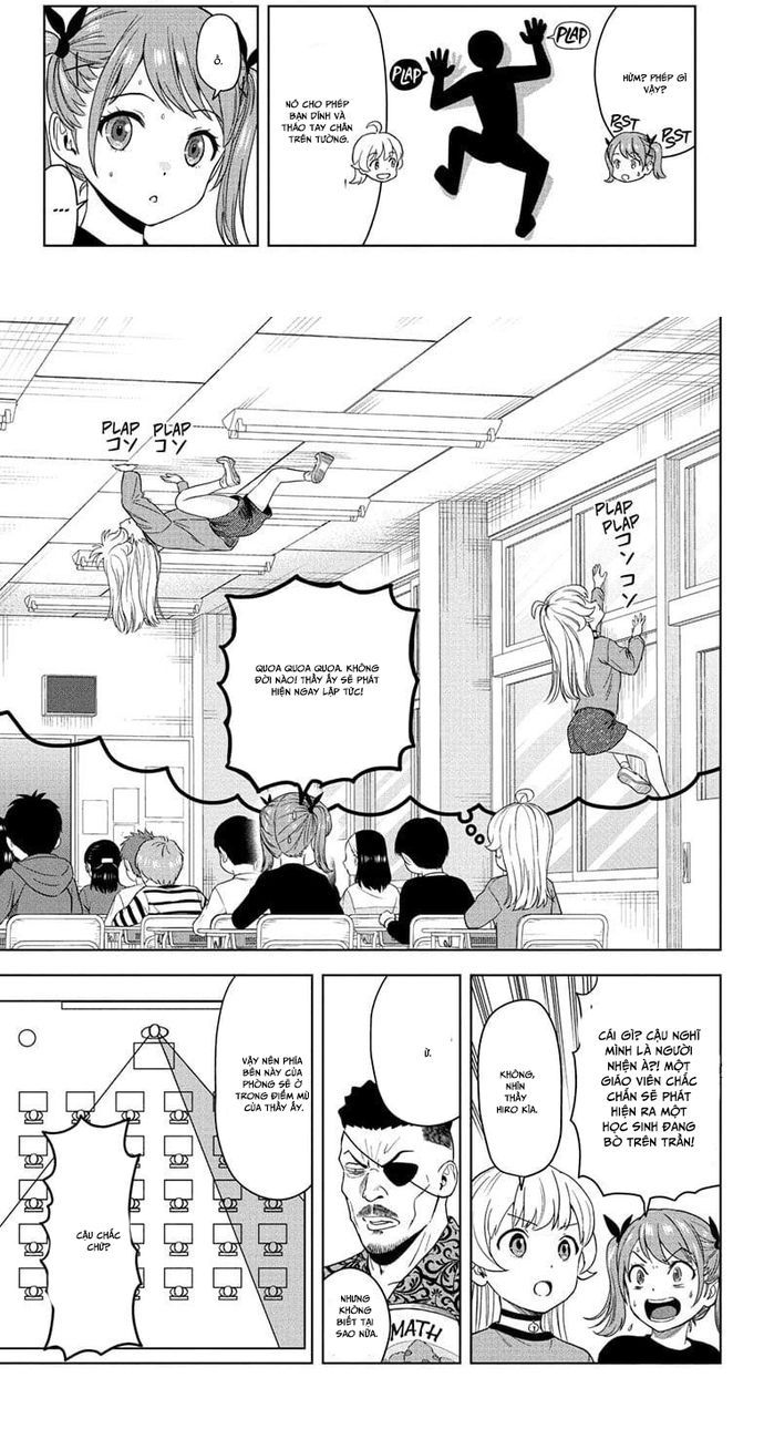 Kẻ Bảo Vệ Phù Thủy Là Một Orge Chapter 198 - Trang 3