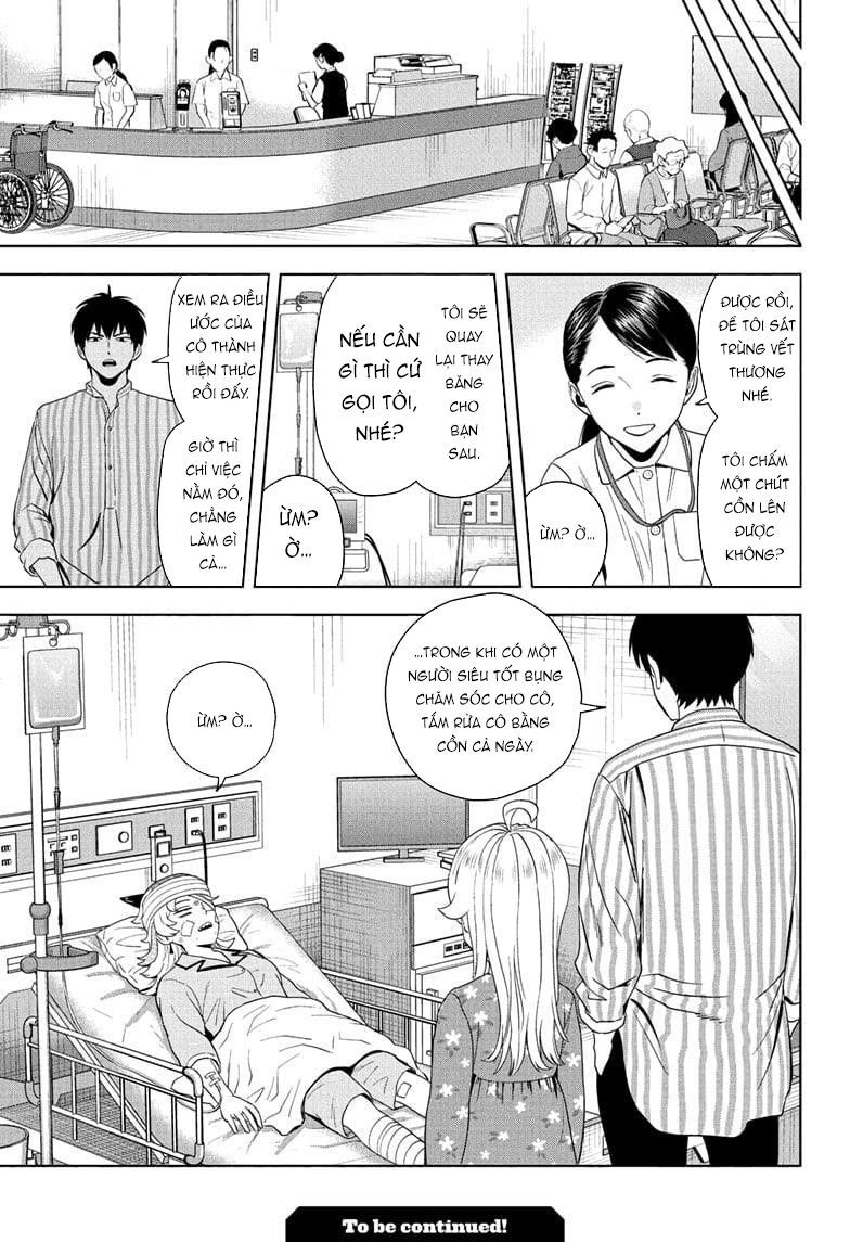 Kẻ Bảo Vệ Phù Thủy Là Một Orge Chapter 199 - Trang 3