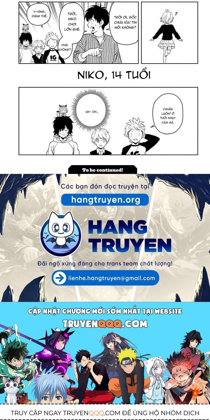Kẻ Bảo Vệ Phù Thủy Là Một Orge Chapter 201 - Trang 3