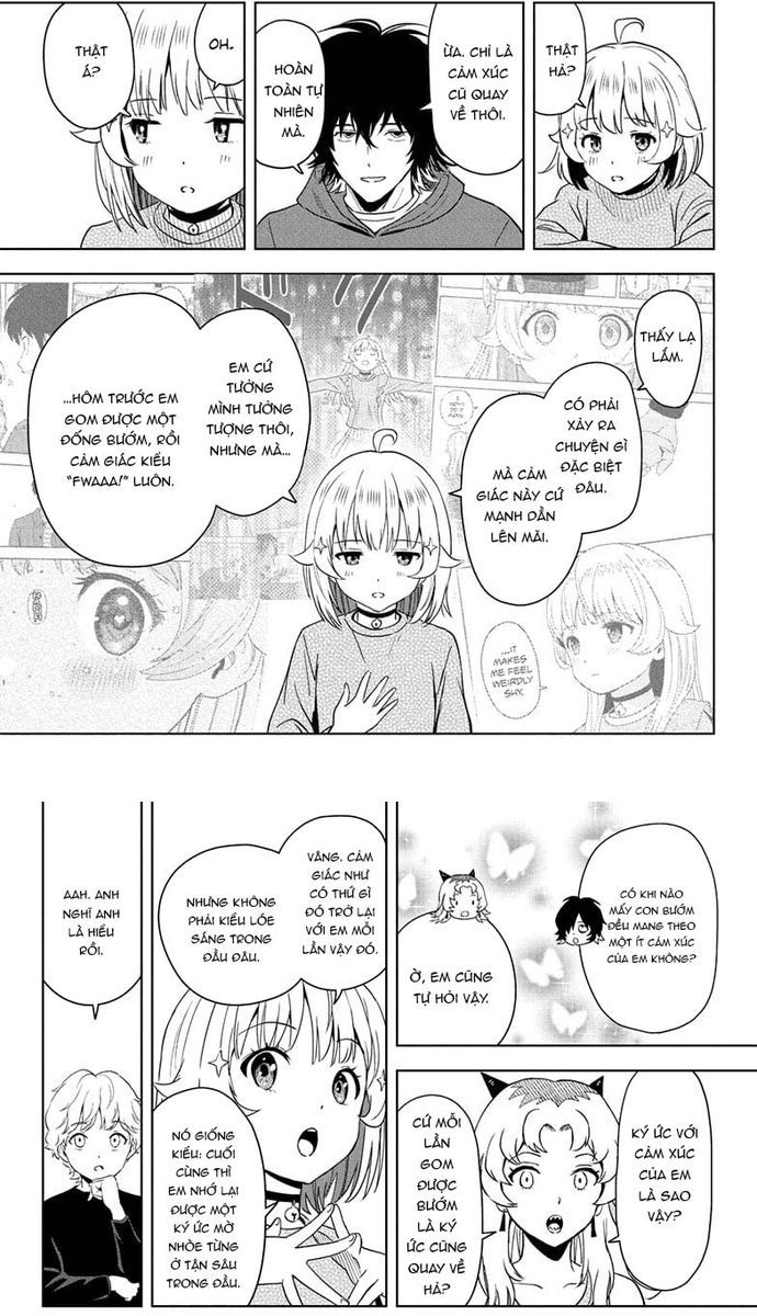 Kẻ Bảo Vệ Phù Thủy Là Một Orge Chapter 202 - Trang 3