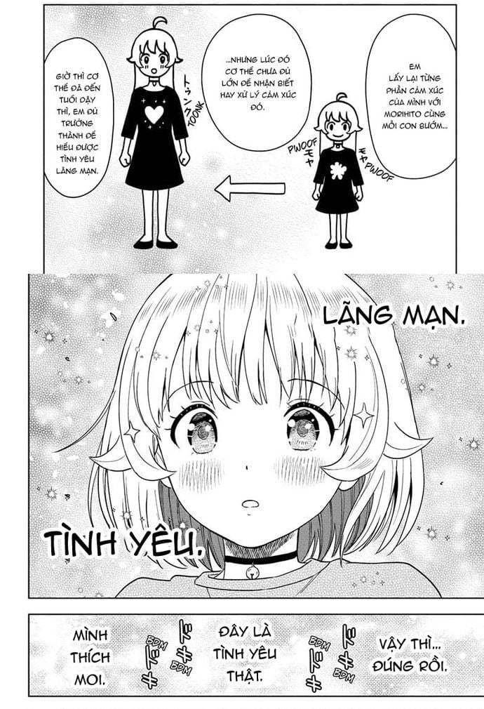 Kẻ Bảo Vệ Phù Thủy Là Một Orge Chapter 202 - Trang 3