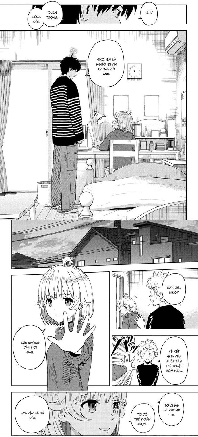 Kẻ Bảo Vệ Phù Thủy Là Một Orge Chapter 202 - Trang 3