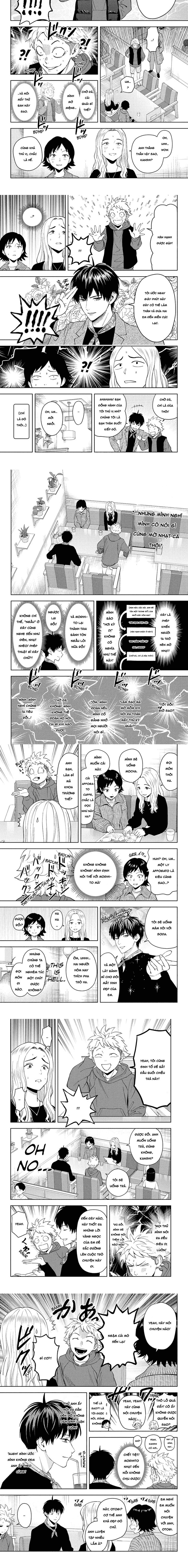 Kẻ Bảo Vệ Phù Thủy Là Một Orge Chapter 204 - Trang 2