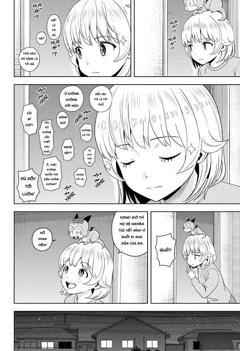 Kẻ Bảo Vệ Phù Thủy Là Một Orge Chapter 205 - Trang 2