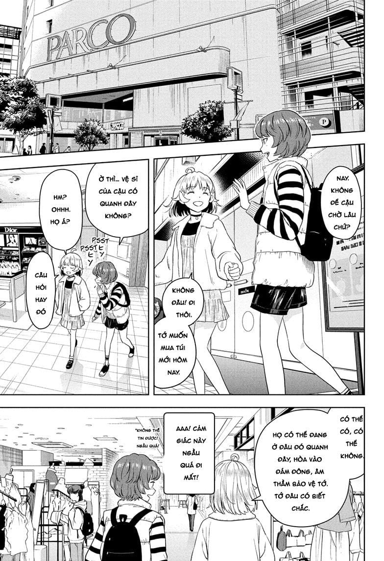 Kẻ Bảo Vệ Phù Thủy Là Một Orge Chapter 205 - Trang 2