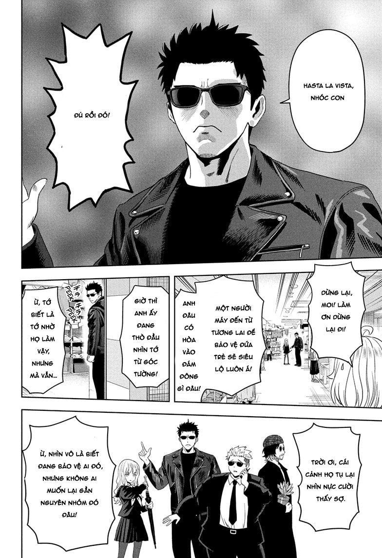 Kẻ Bảo Vệ Phù Thủy Là Một Orge Chapter 205 - Trang 2