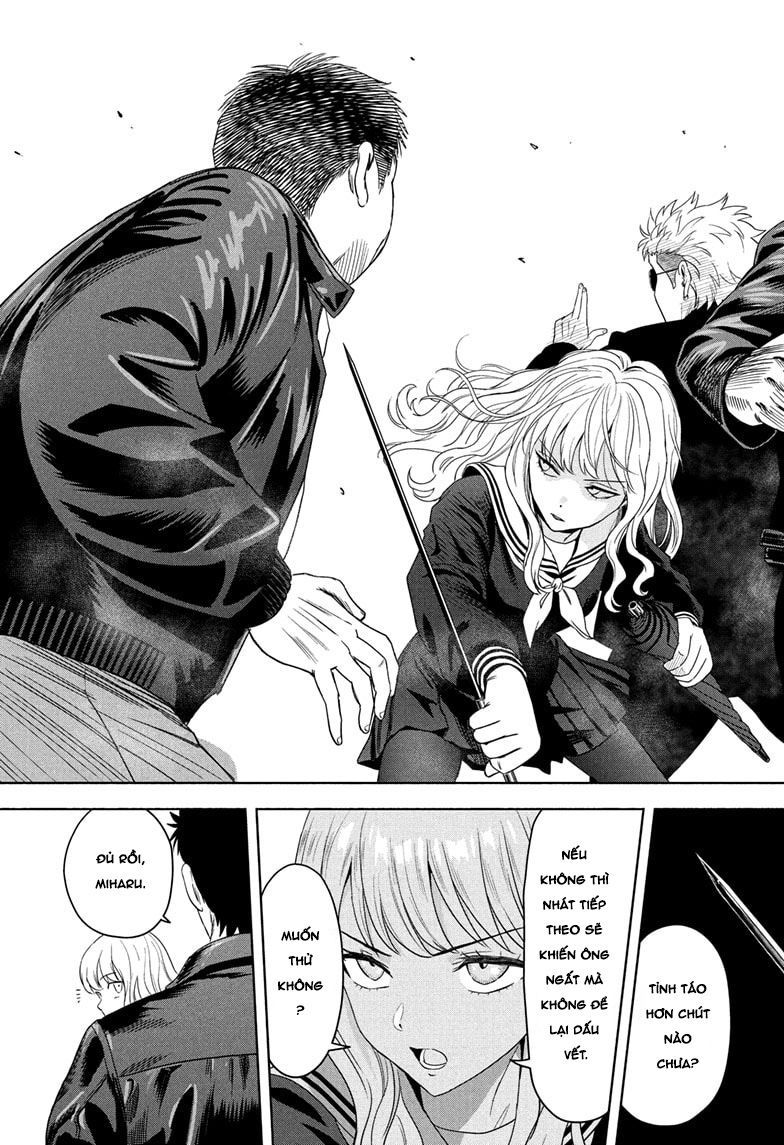 Kẻ Bảo Vệ Phù Thủy Là Một Orge Chapter 205 - Trang 2