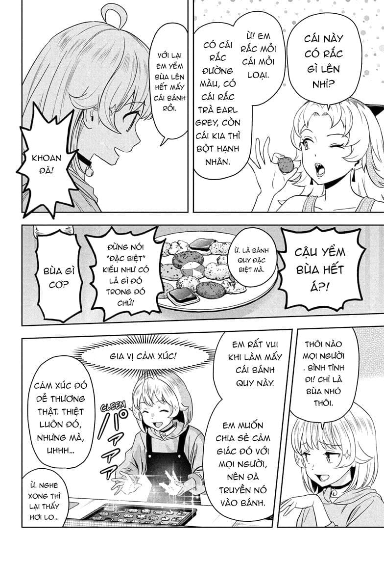 Kẻ Bảo Vệ Phù Thủy Là Một Orge Chapter 206 - Trang 2