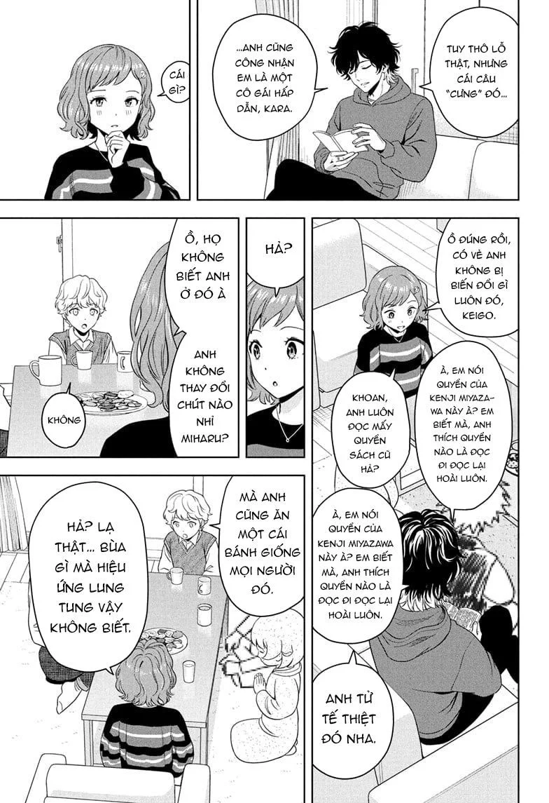 Kẻ Bảo Vệ Phù Thủy Là Một Orge Chapter 206 - Trang 2