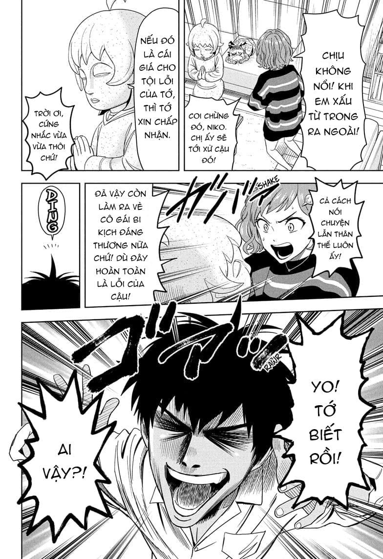 Kẻ Bảo Vệ Phù Thủy Là Một Orge Chapter 206 - Trang 2