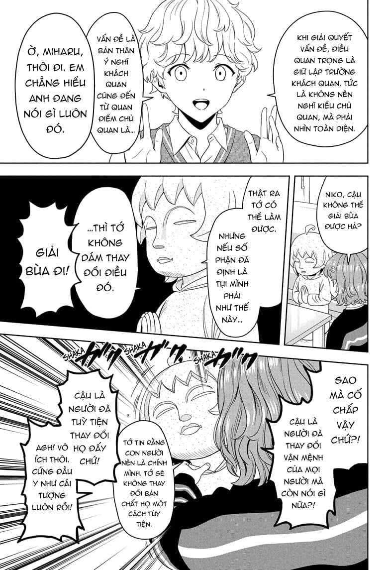 Kẻ Bảo Vệ Phù Thủy Là Một Orge Chapter 206 - Trang 2