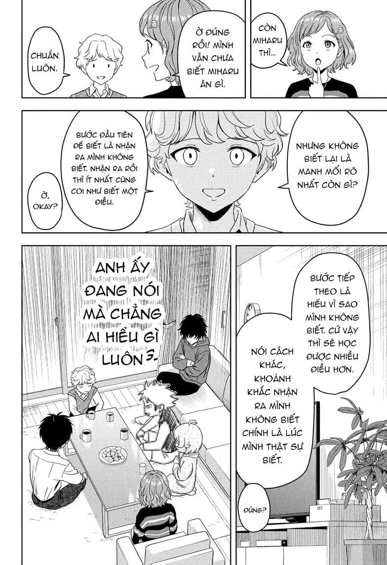 Kẻ Bảo Vệ Phù Thủy Là Một Orge Chapter 206 - Trang 2