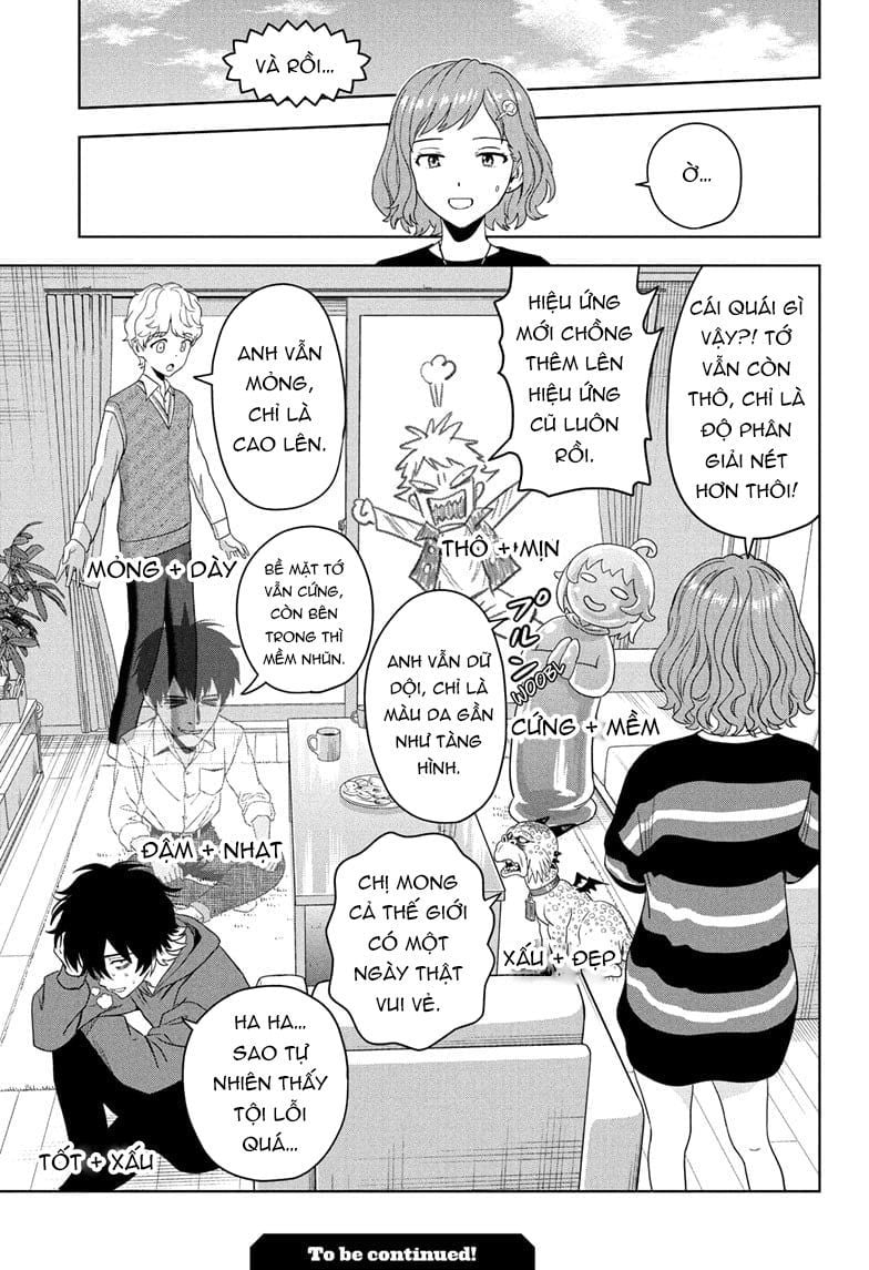 Kẻ Bảo Vệ Phù Thủy Là Một Orge Chapter 206 - Trang 2