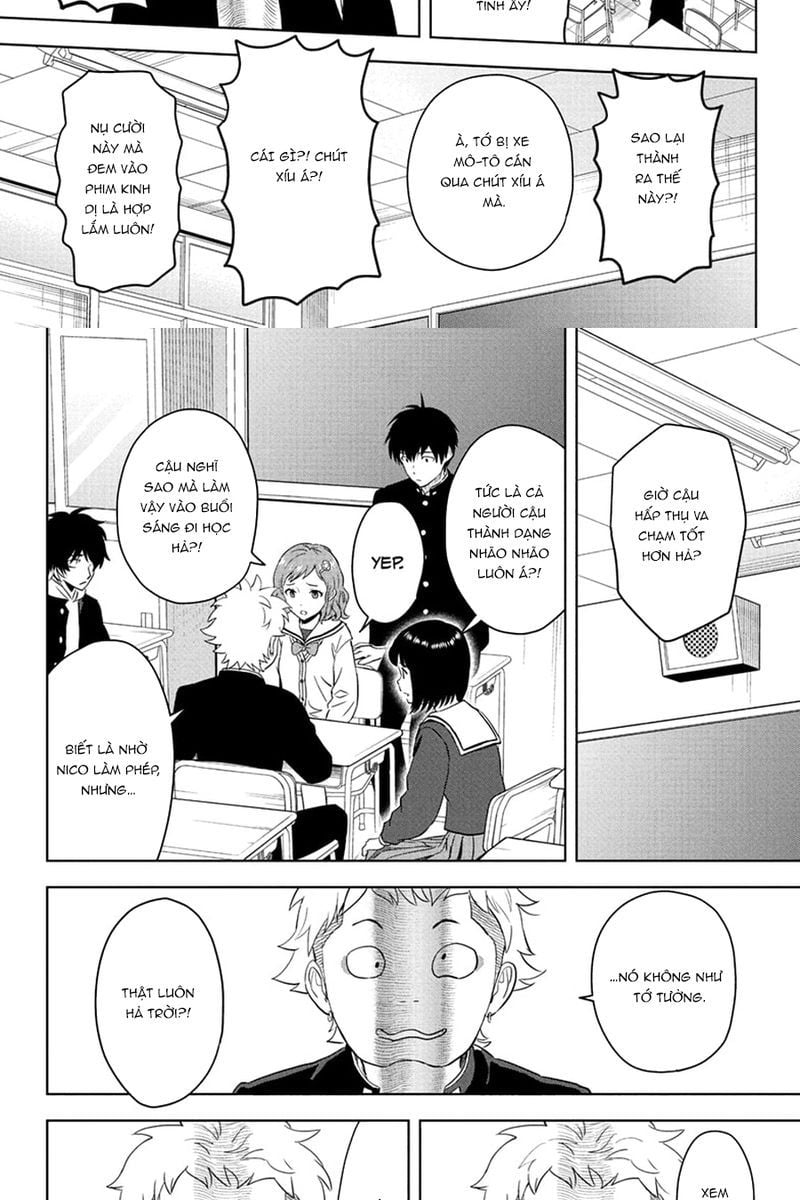 Kẻ Bảo Vệ Phù Thủy Là Một Orge Chapter 211 - Next Chapter 212