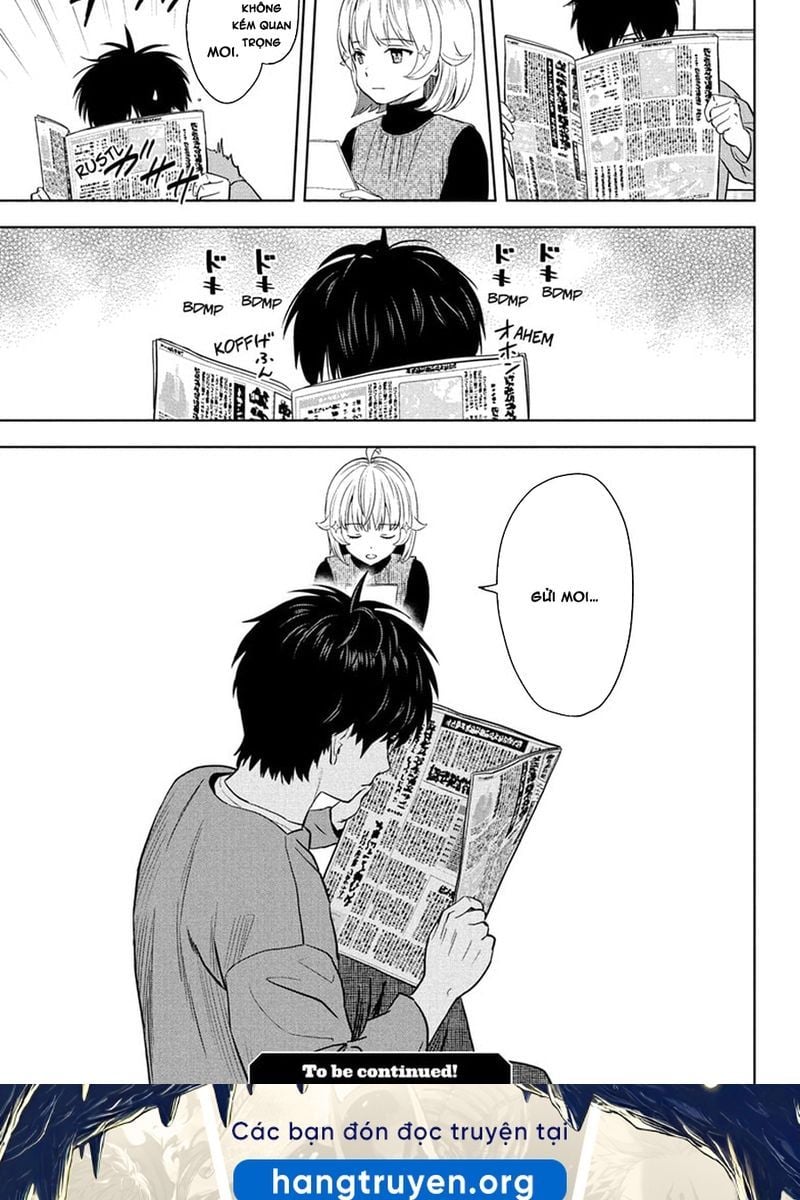 Kẻ Bảo Vệ Phù Thủy Là Một Orge Chapter 212 - Next Chapter 213