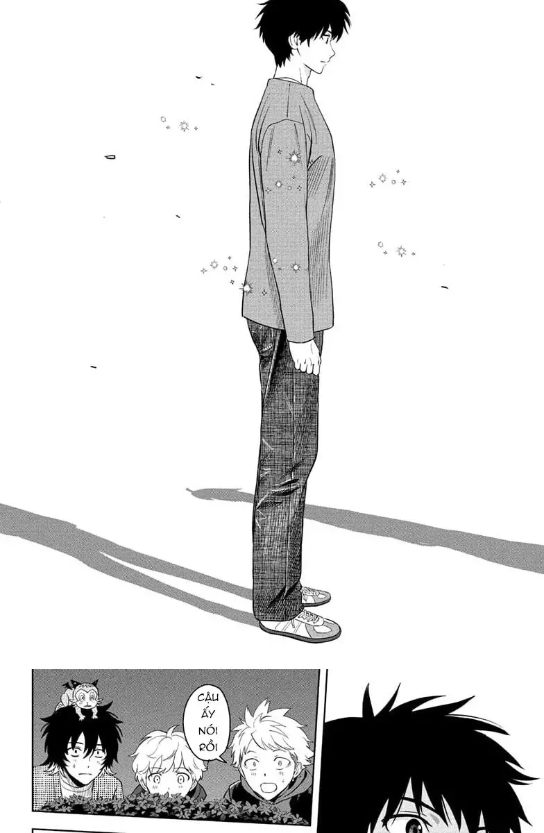 Kẻ Bảo Vệ Phù Thủy Là Một Orge Chapter 213 - Next 