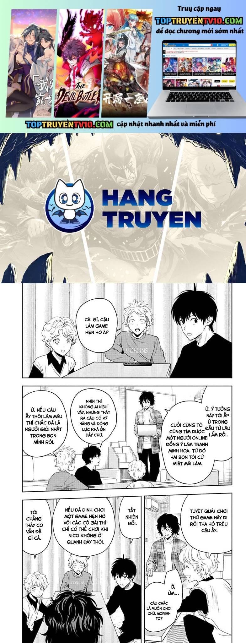 Kẻ Bảo Vệ Phù Thủy Là Một Orge Chapter 217 - Next 