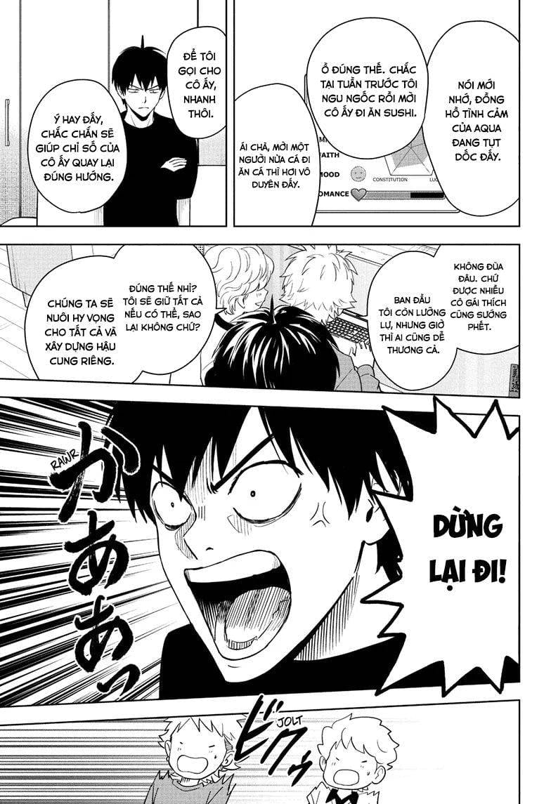 Kẻ Bảo Vệ Phù Thủy Là Một Orge Chapter 217 - Next 