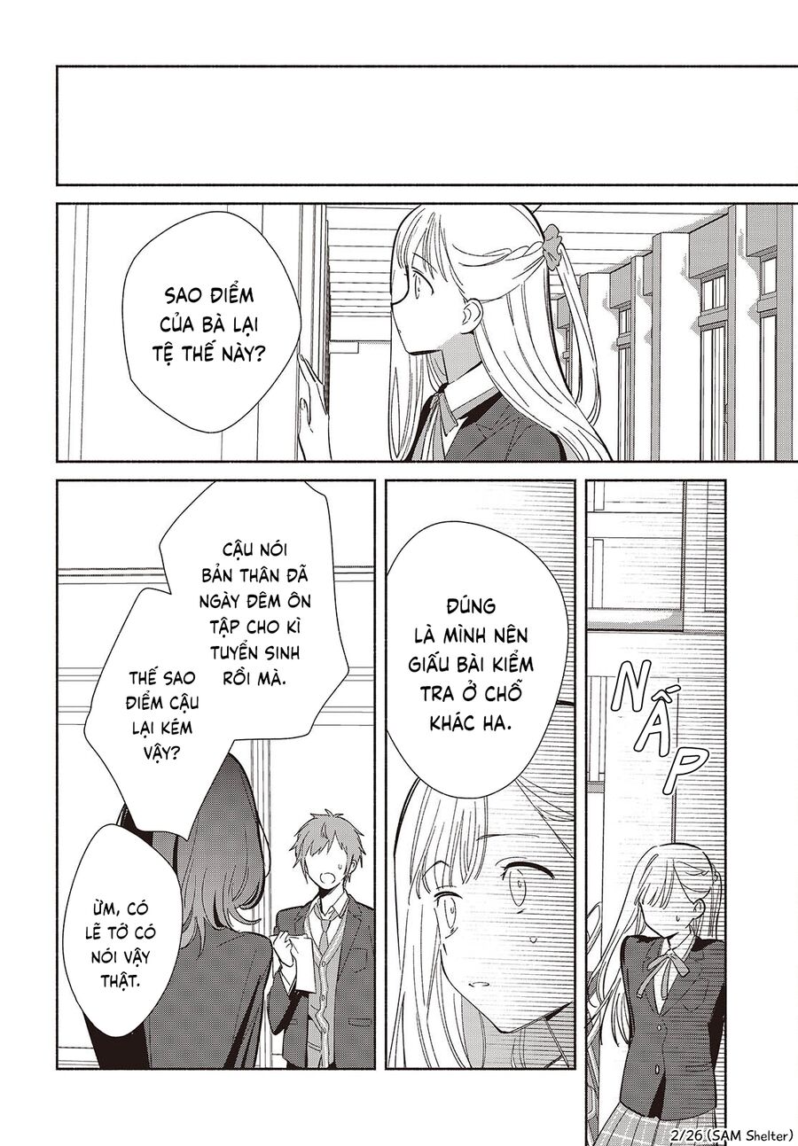 Kể Cả Bản Sao Cũng Biết Yêu Chapter 21 - Next 