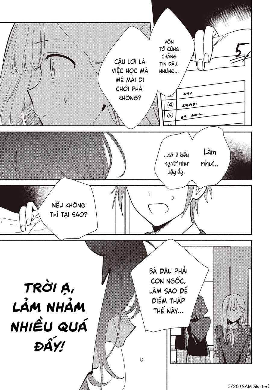 Kể Cả Bản Sao Cũng Biết Yêu Chapter 21 - Next 