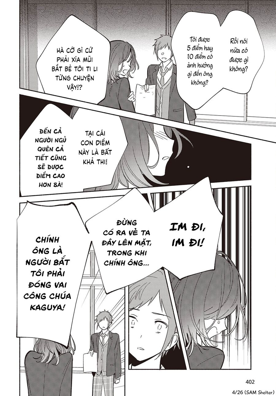 Kể Cả Bản Sao Cũng Biết Yêu Chapter 21 - Next 