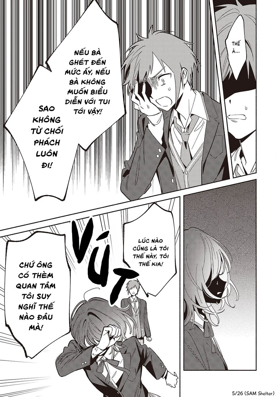 Kể Cả Bản Sao Cũng Biết Yêu Chapter 21 - Next 