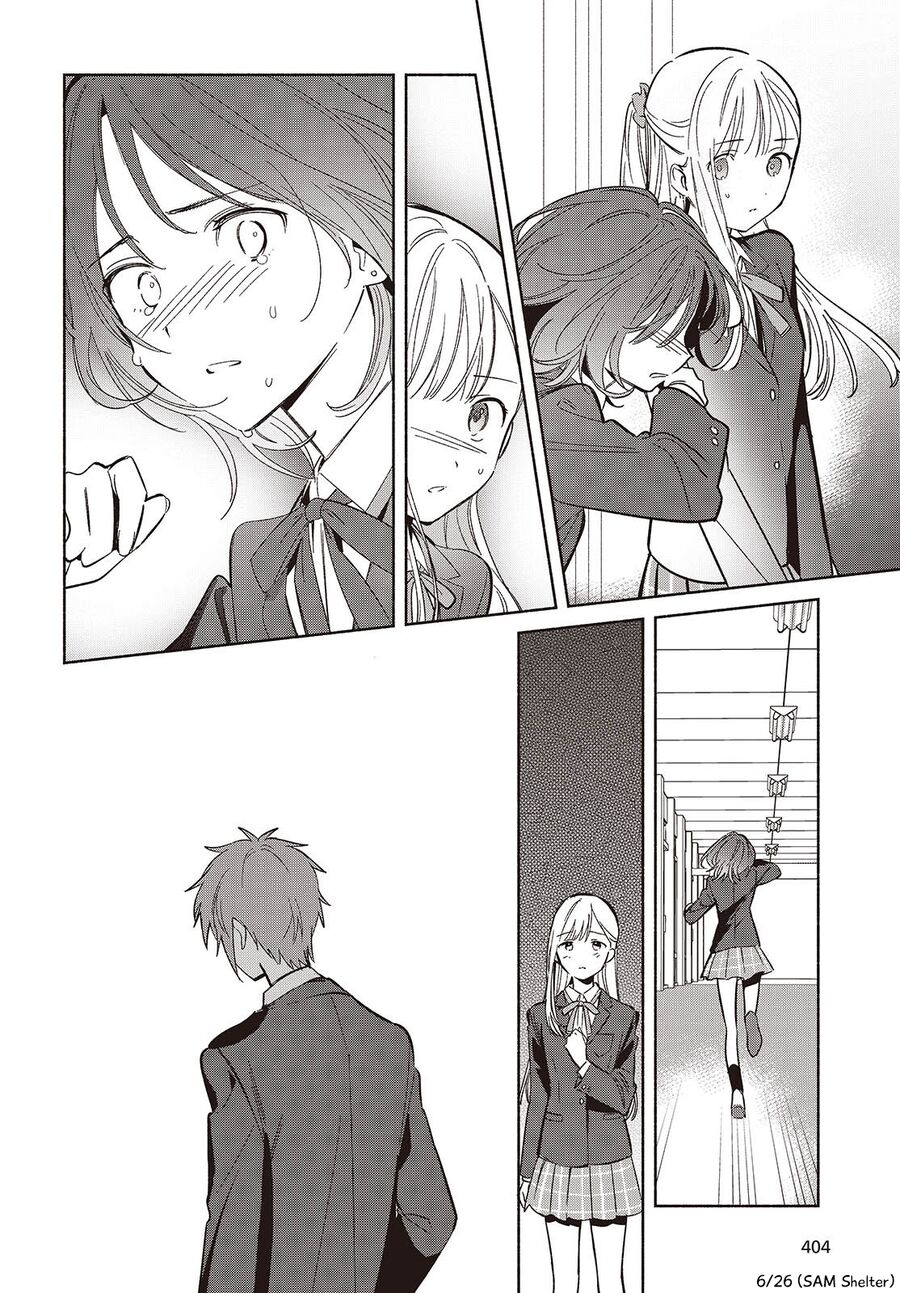 Kể Cả Bản Sao Cũng Biết Yêu Chapter 21 - Next 